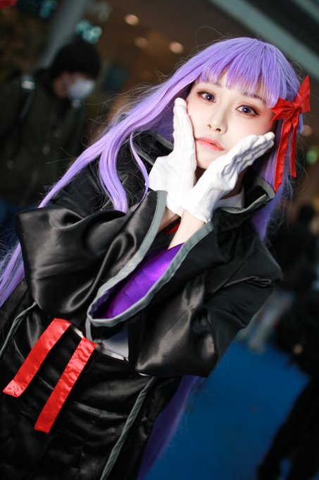 Twitterのコスプレ画像32