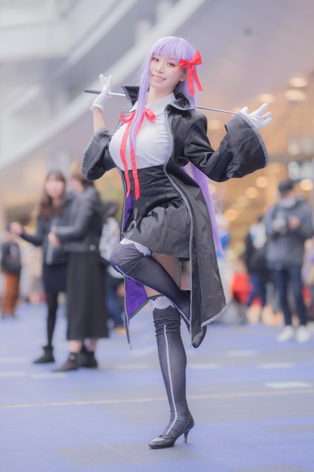 Twitterのコスプレ画像31