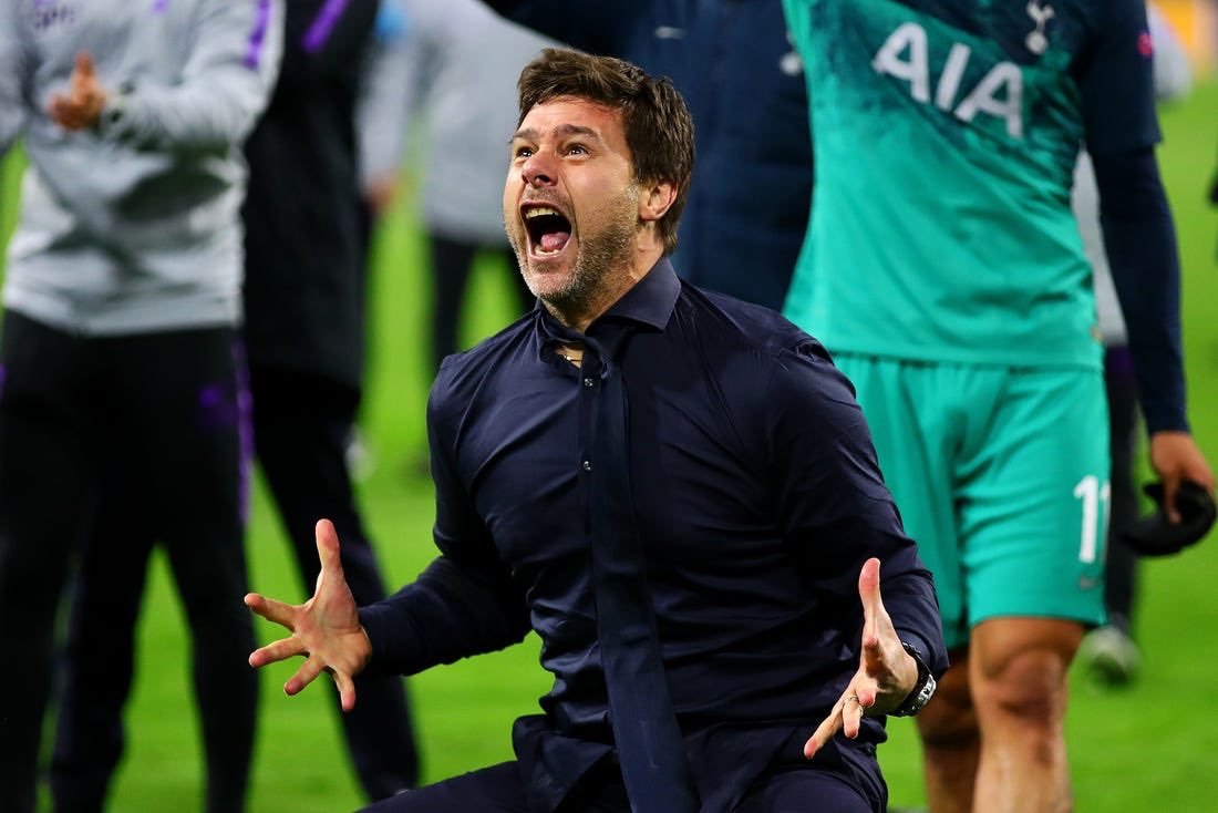 Happy birthday Mauricio Pochettino, I love you more than you will ever know. 