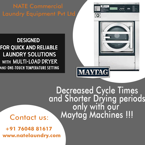 NateCommercial's tweet photo. Start a Own Laundry Business with Nate Commercial Laundry Equipment!!

Call>>> +91 76048 81617
Visit>>> https://t.co/rNmr20S8Gp

#Dryer #Washer #WashingTips #WashClothes #LaundryEquipment #WashingMachine #TechnicalSupport #Seller #Services #Sale https://t.co/Jn0J81zNBe