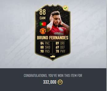 🚨 SIF BRUNO FERNANDES GIVEAWAY 🚨

How to enter:

❤️ + 🔁 + ✅ (follow)

Winner chosen at 8pm GMT 🏅

Good Luck! 👊