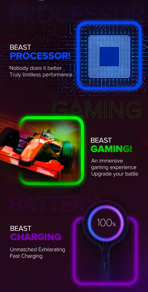 MacAndroidco's tweet image. #BeastCamera
#BeastProcessor
#BeastGaming
#BeastDesign
#BeastCharging
Wait for this beast smartphone
#RedmiNote9 #RedmiNote9Pro 
@yash3339 @manukumarjain @RedmiIndia