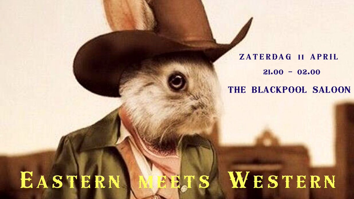 Save the date! 
>> facebook.com/events/2065054…