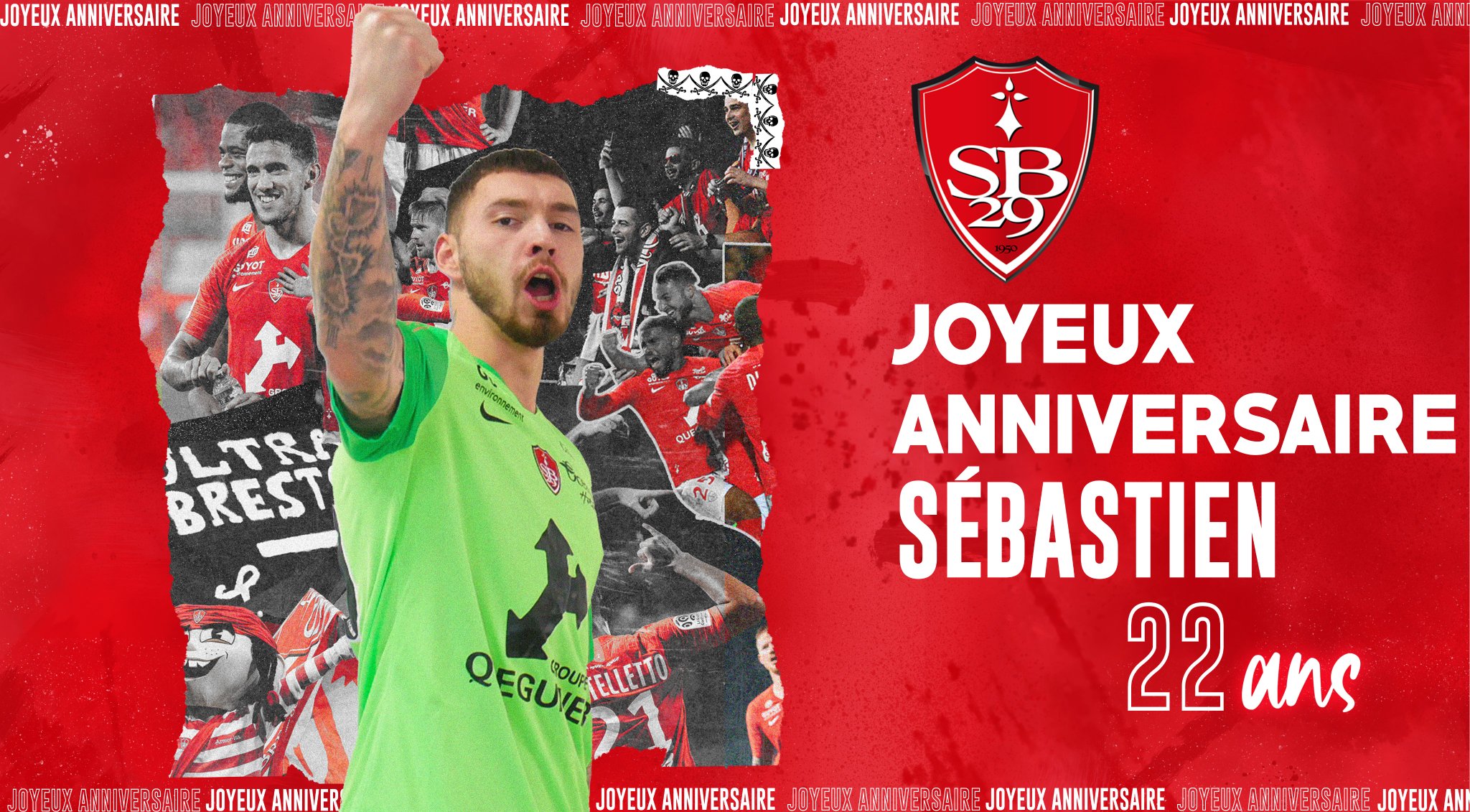 Stade Brestois 29 A Twitteren 𝐂 𝐞𝐬𝐭 𝐚𝐮𝐣𝐨𝐮𝐫𝐝 𝐡𝐮𝐢 𝐥 𝐚𝐧𝐧𝐢𝐯𝐞𝐫𝐬𝐚𝐢𝐫𝐞 𝐝𝐞 Sebastien Cibois Le Nouveau Gardien Brestois Fete Aujourd Hui Ses 22 Ans Joyeux Anniversaire Seb T Co Oxr1vdjtiw Stade Brestois 29 A Twitteren 𝐂 𝐞𝐬𝐭 𝐚𝐮𝐣𝐨𝐮𝐫𝐝 𝐡𝐮𝐢 𝐥 𝐚𝐧𝐧𝐢𝐯𝐞𝐫𝐬𝐚𝐢𝐫𝐞 𝐝𝐞 Sebastien Cibois Le Nouveau Gardien Brestois Fete Aujourd Hui Ses 22 Ans Joyeux Anniversaire Seb T Co Oxr1vdjtiw