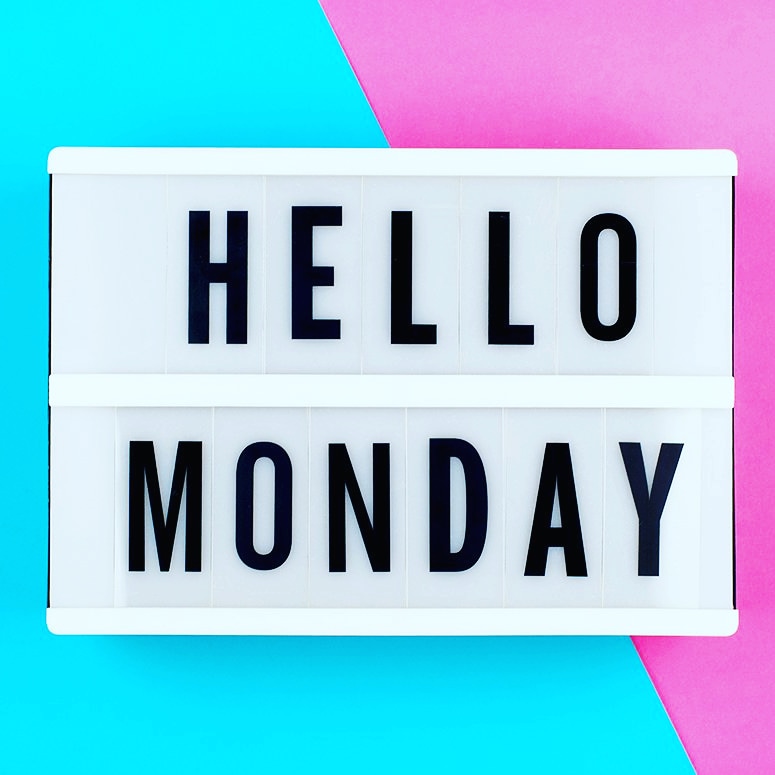 anna_ww_coach's tweet photo. Are you ready for a great week on track? X
#weightwatchers #wwuk #MondayMotivation #mondaythoughts #MondayMorning #newweek #goals #letsdothis https://t.co/EGImkS5fJG