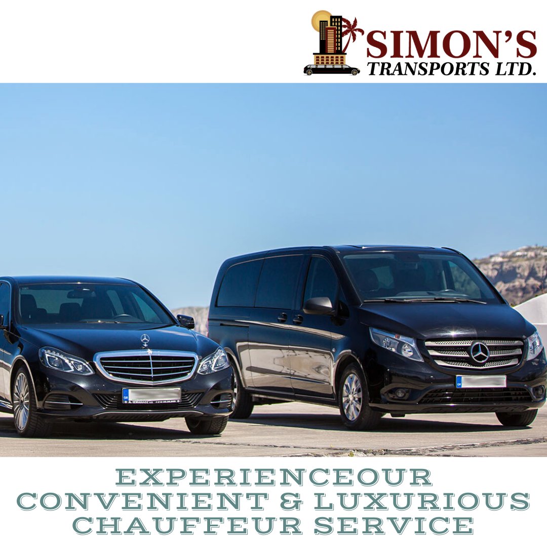 SimonsTransport's tweet image. More than just a ride! 
 Enjoy the ride while being transported in a comfortable Luxury S.U.V, Sedan, Sprinter or  Bus. Visit: simonstransportsbahamas.com

#luxurycars #cars  #carservice #carservices #simonstransport #transport #travel  #transportation #transportservice
