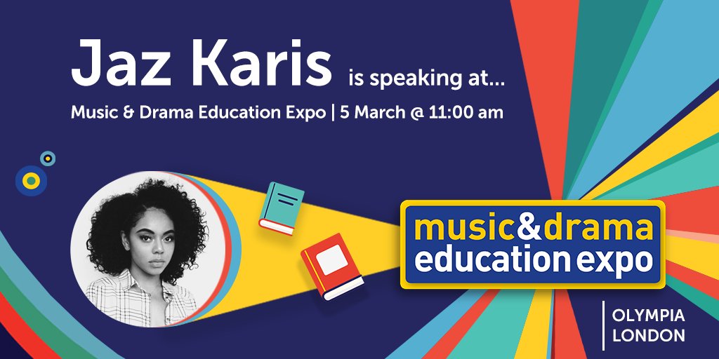 Music & Drama Education Expo tweet media