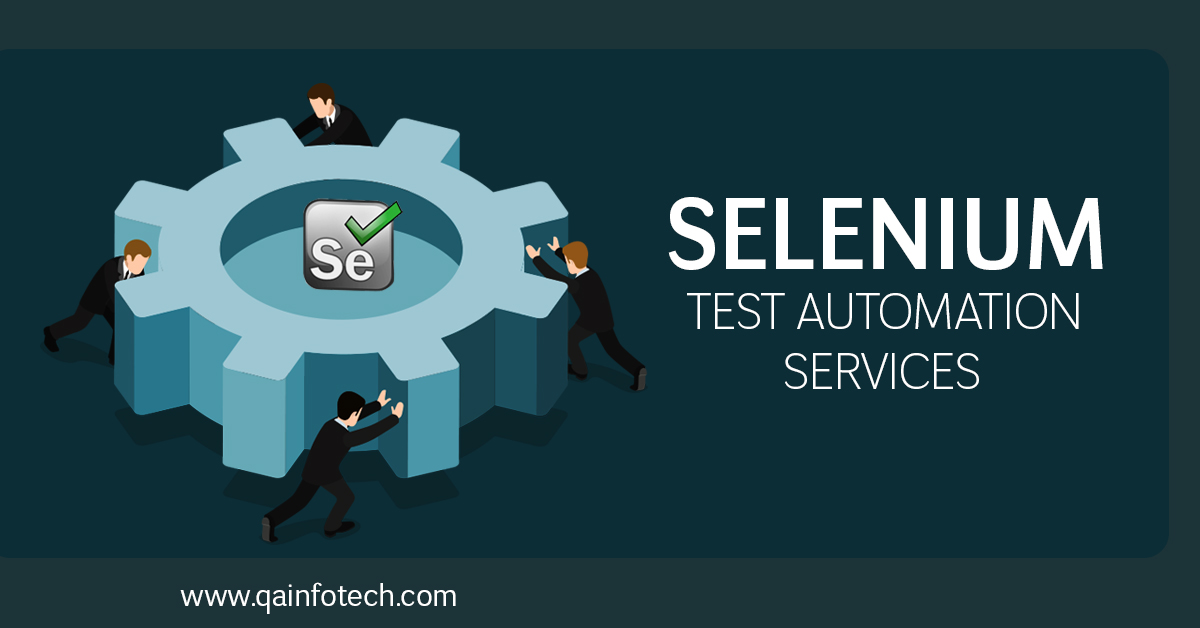 QAInfoTech's tweet image. #SeleniumTestingServices induce optimal functionality & usability to your software based product. Consult the domain experts @QAInfoTech & experience seamless testing. More@ qainfotech.com/selenium-test-… #SeleniumTestAutomationServices, #SeleniumAutomationTestingServices