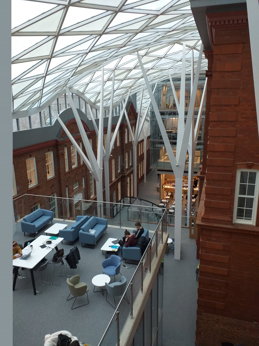 mcwright75's tweet photo. It's only when you take a step back and reflect on the before and after photos, that you realise what we have achieved! #interserve #heartspace #construction @SheffUniEng https://t.co/Yif9ioQGJ4