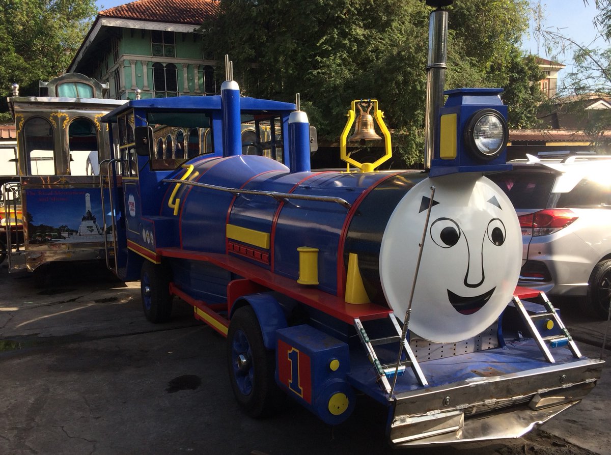 castillantour's tweet photo. @castillantour “Pepe &amp; Friends” particularly appealing to a kid’s heart. Let them see the Cho-cho train at @RizalParkPH  that makes rounds in the area.

Like and Share us on https://t.co/DZVqPk1Wzc

#VisitRizalParkManila https://t.co/NaUilG0XB6