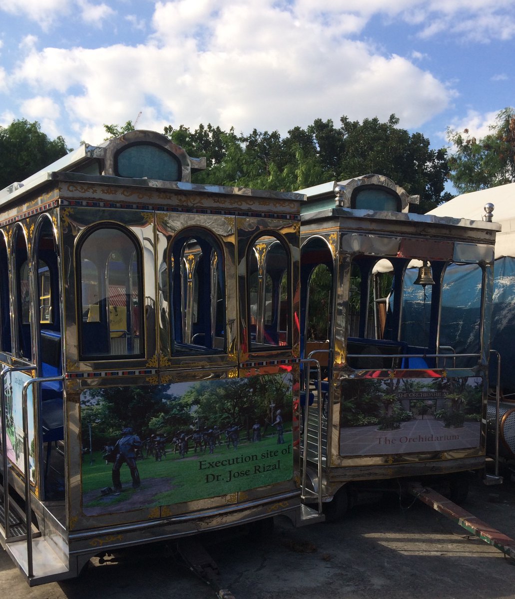 castillantour's tweet photo. @castillantour “Pepe &amp; Friends” particularly appealing to a kid’s heart. Let them see the Cho-cho train at @RizalParkPH  that makes rounds in the area.

Like and Share us on https://t.co/DZVqPk1Wzc

#VisitRizalParkManila https://t.co/NaUilG0XB6