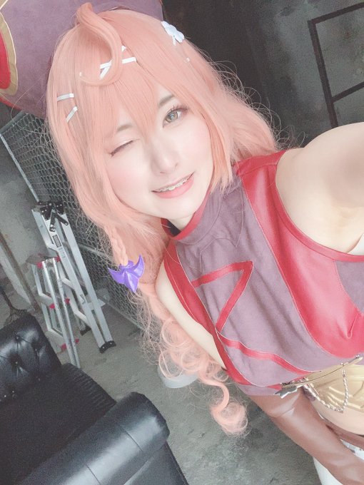 コスプレイヤーふつれのTwitter画像41