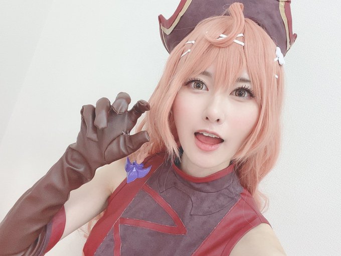 コスプレイヤーふつれのTwitter画像42