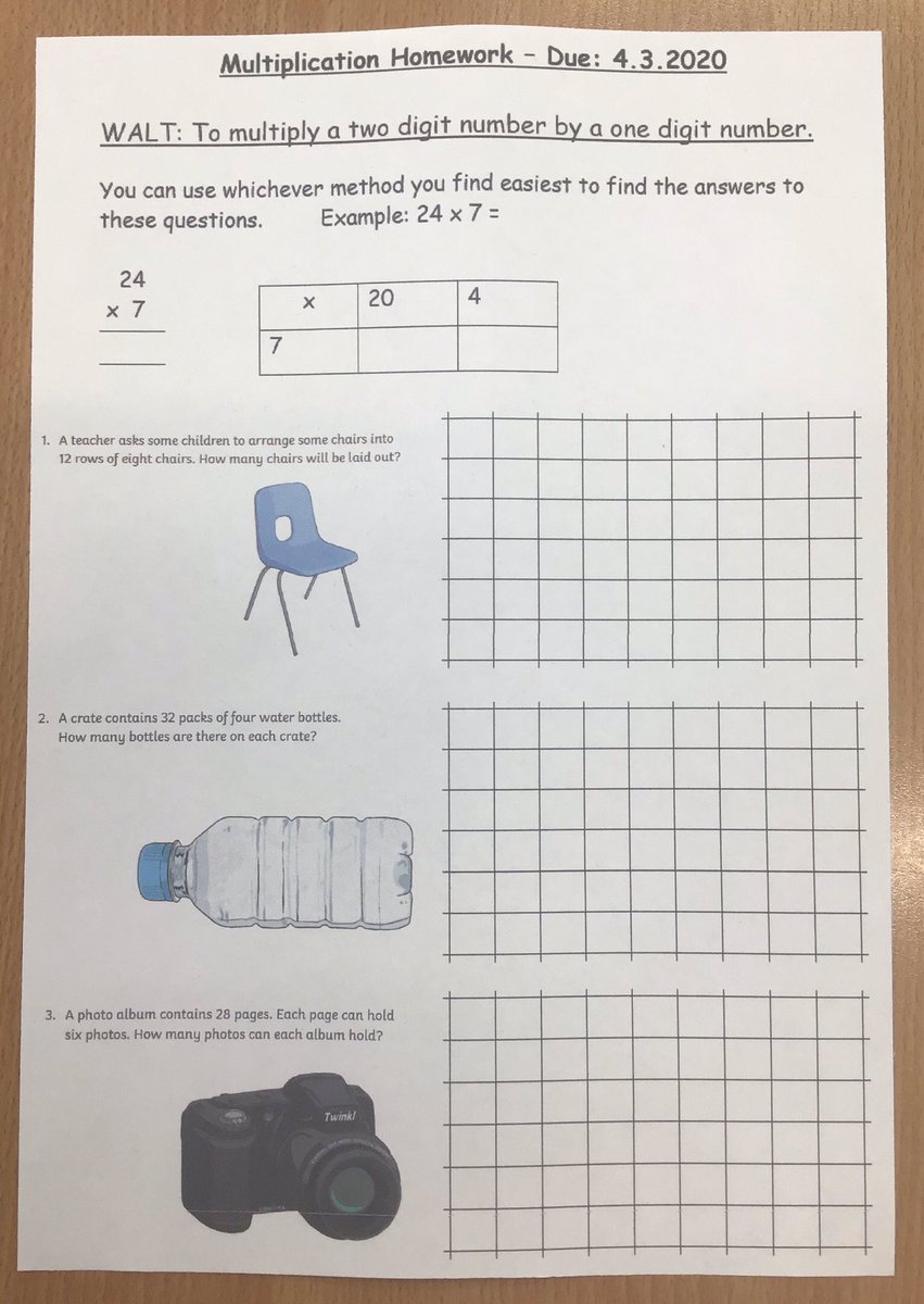 KingfishersMPS's tweet photo. Miss Sheard’s Maths homework 
Due on Wednesday 4th March 📝 https://t.co/D8EEZEer0s