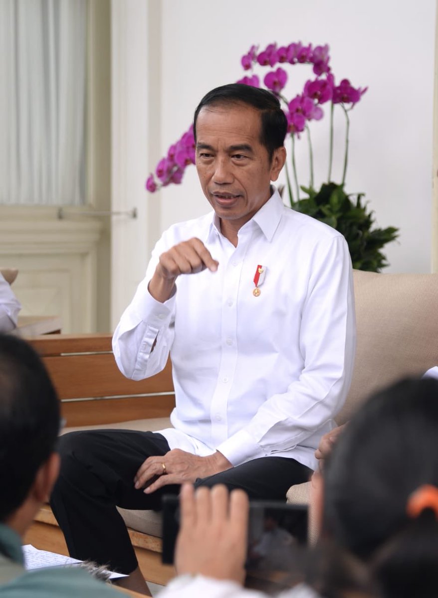 KemensetnegRI's tweet image. Dua WNI Positif Terjangkit, Presiden Tegaskan Keseriusan Pemerintah Tangani Wabah Korona

setneg.go.id/baca/index/dua…