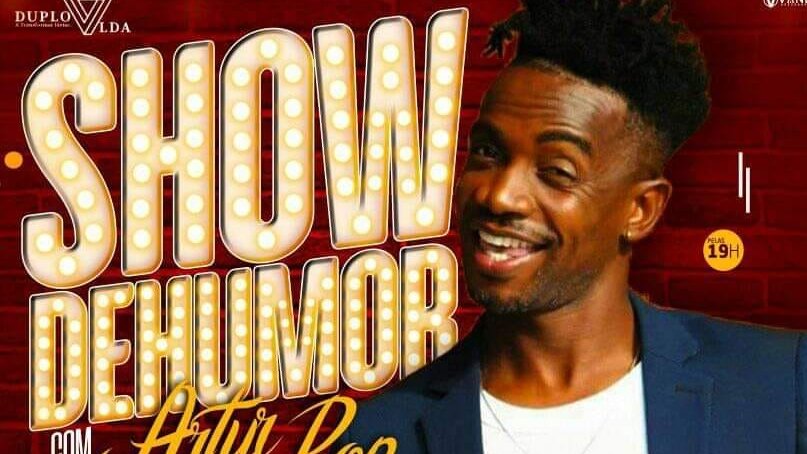sedfilms2022's tweet photo. A Duplo V Lda Apresenta:Show de Humor com Artur Pop e Convidados
Dia 07 de Março (este sábado)
Na Vila de Viana (Rua dos Bancos entre a Mecanagro e o Magnólia)
No Restaurante Kopus Bar a partir das 19 horas.
Ingressos a 1500 Akz  + 1 Copo de Fino
Pré Venda 1000 Akz 
923910050 https://t.co/0HwMULAALh