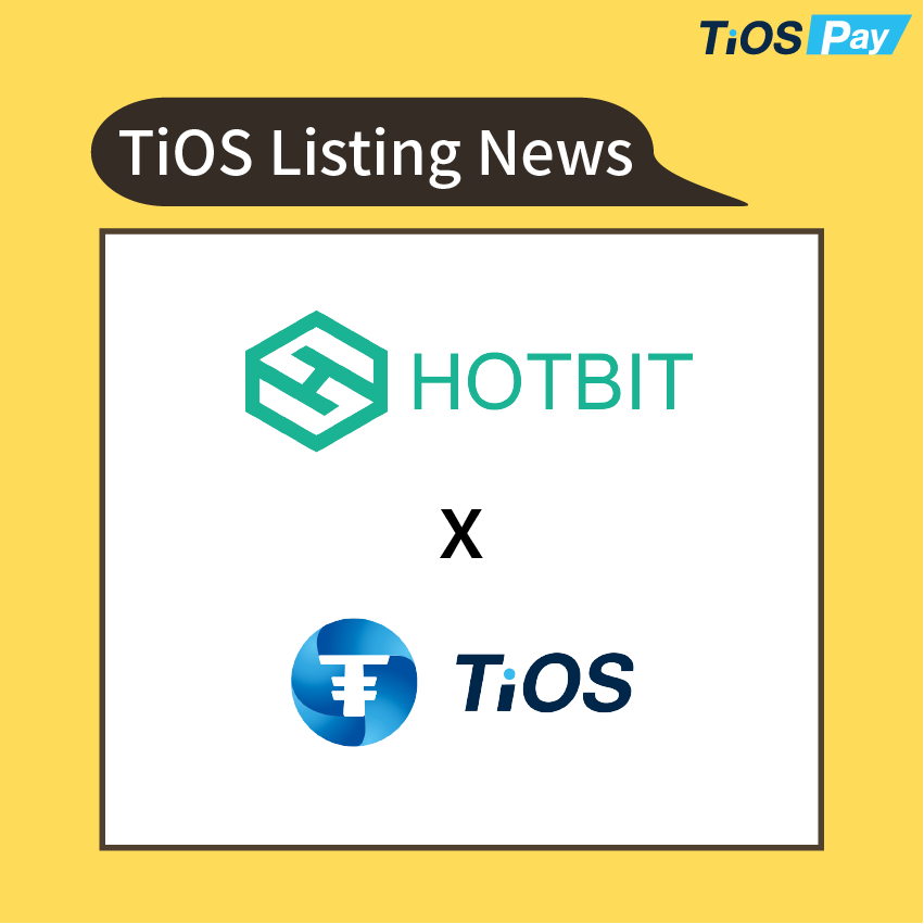 AP_First_'s tweet image. TOSC will be listed on Hotbit in the second week of March.🥳🎉

#tios #tosc #tosp #tiospay #tosblock #hybrid #blockchain #paymentsystem #multiplatform #listing #news #hotbit #exchange