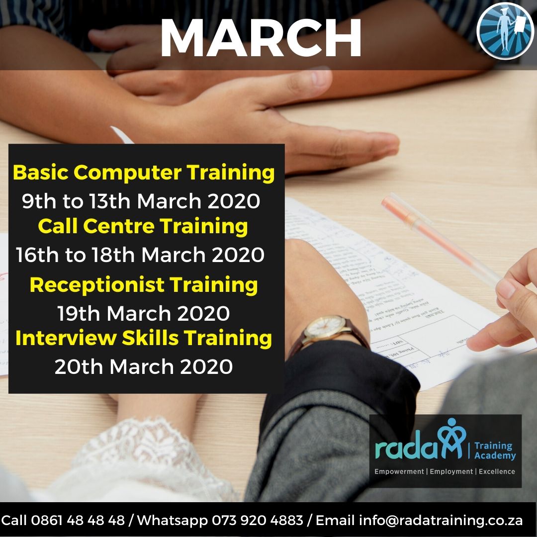 Rada Training (@RADAtraining) / Posts / X
