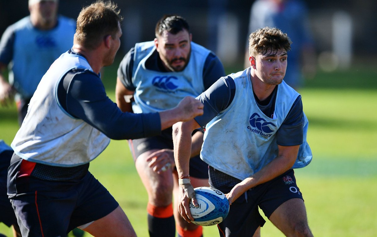 🏉 - <a href="/ExeterChiefs/">Exeter Chiefs</a> scrum-half Jack Maunder one of five players called up by Eddie Jones for his <a href="/englandrugby/">England Rugby</a> training squad ahead of <a href="/SixNationsRugby/">Guinness Men's Six Nations</a> clash with <a href="/WelshRugbyUnion/">Welsh Rugby Union 🏴󠁧󠁢󠁷󠁬󠁳󠁿</a> ⬇️

exeterchiefs.co.uk/news/maunder-c…