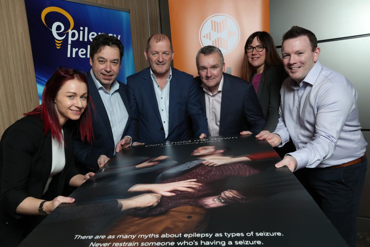 Epilepsy Ireland tweet media