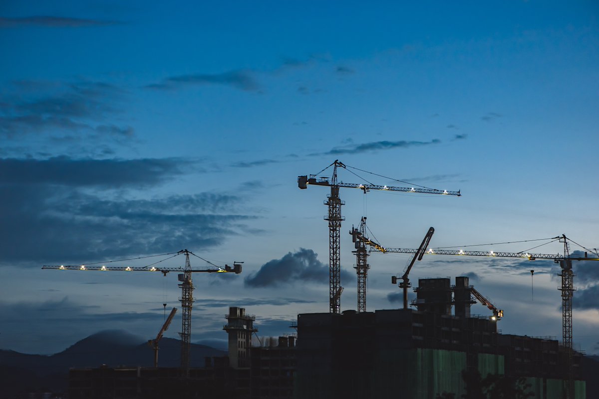 TalkpoolAG's tweet photo. PRESS RELEASE - Talkpool signs framework agreement with NCC for Smart Construction as a Service.

Read the full press release here:

English:
https://t.co/FepYZrUnHl

Swedish:
https://t.co/wGHxjnmdzs

#LoRaWAN #IoT #SmartBuildings #SmartConstruction https://t.co/jwiW0rQtzQ