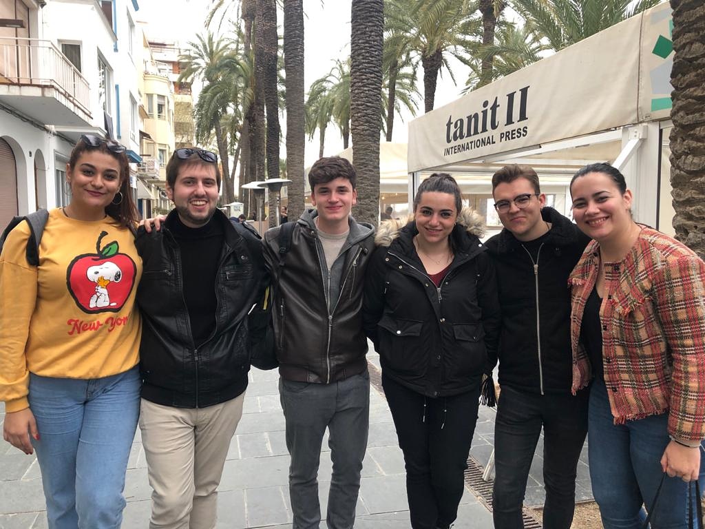 jscponent's tweet photo. 💜 Aquest cap de setmana una delegació de la #JSCPONENT s'ha traslladat a Sant Pere de Ribes on ha tingut lloc el Consell Nacional de la @jsccatalunya. Un CN on s'ha reivindicat el paper de la dona i  l'empoderament! https://t.co/HgPwM9hHi0