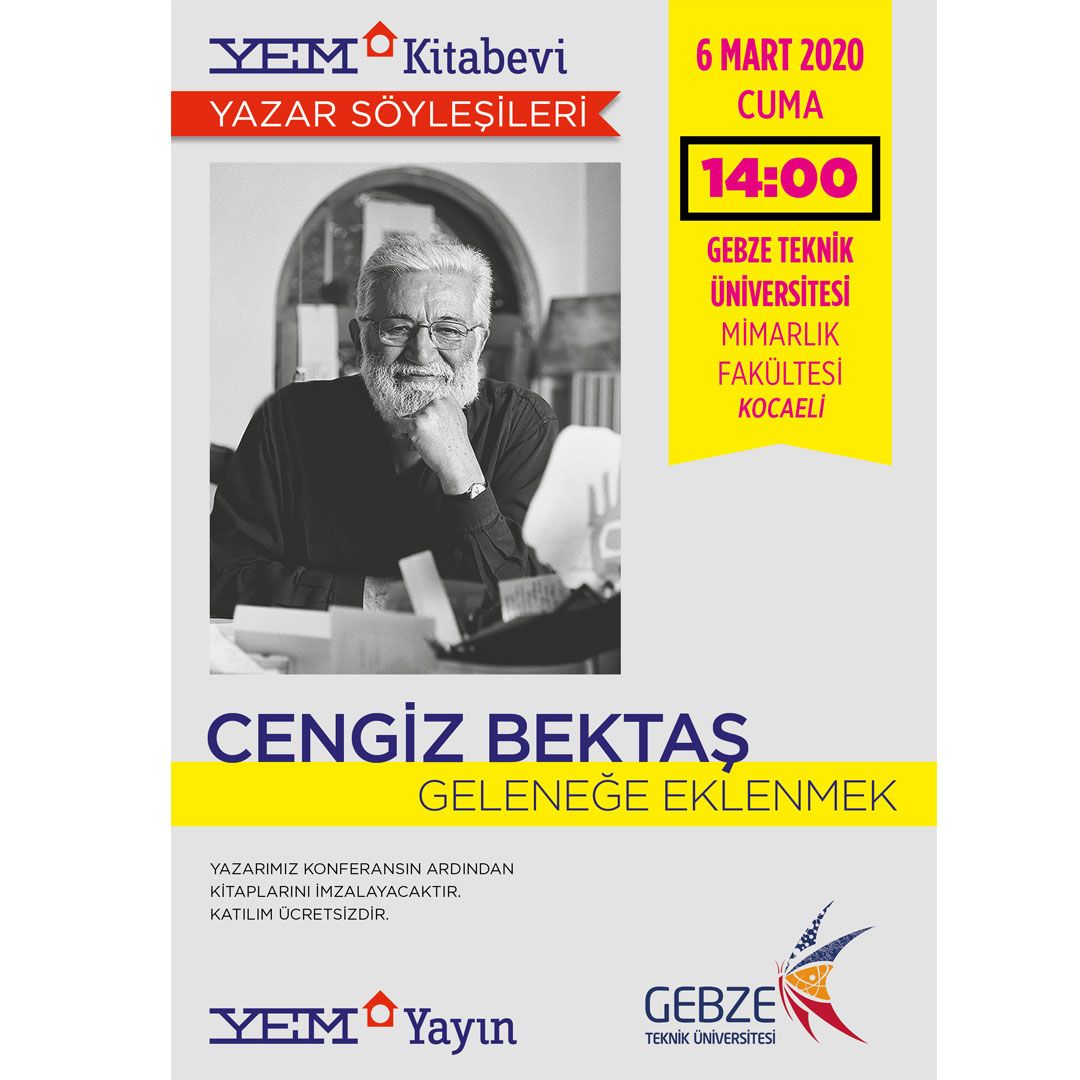 YEMKitabevi's tweet photo. “YEM Kitabevi Yazar Söyleşileri” bu hafta üç ayrı şehirde (Balıkesir, Bursa, Kocaeli) devam ediyor… 
#yemkitabevi #yemkitabevicom #yazarsoylesileri #ececeylanbaba #doganhasol #cengizbektas https://t.co/LUV14Tn9AX