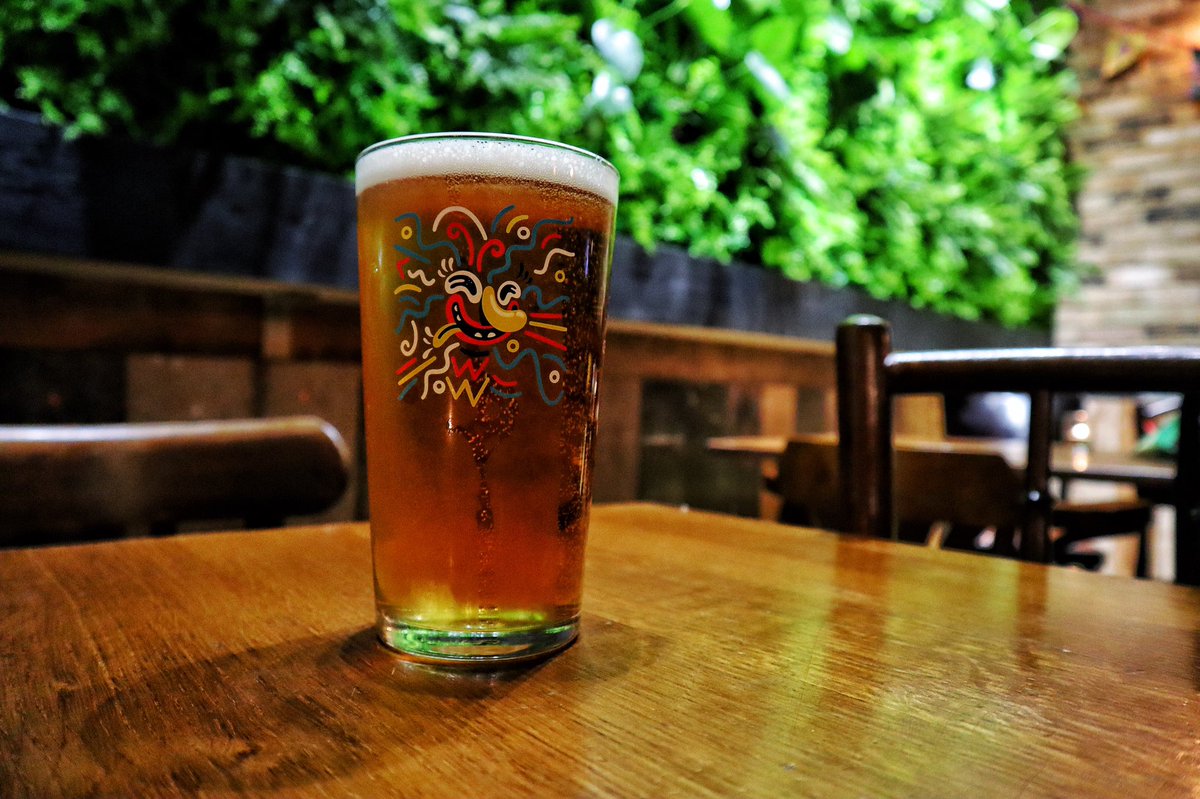 What an amazing opening weekend! 🙌🏽 Thanks so much to all who joined us for our first few services - it’s been mega! 🥳🎉🍻 Now on to our first full week of service, official launch party on Thursday &amp; a weekend packed with music, beers &amp; fun! 🙌🏽👏🏾 #MondayMotivation #MuswellHill