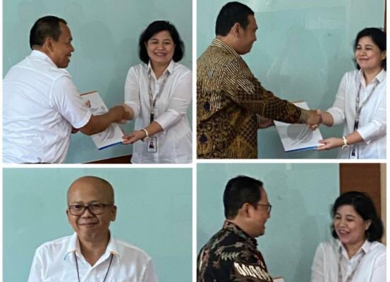 INJairports's tweet photo. Kementerian BUMN menetapkan 4 Direksi Baru PT Angkasa Pura II hari ini Rabu 02 Maret 2020.
Dengan jajaran baru ini, AP2 siap memberikan pelayanan yang lebih baik lagi bagi para pengguna jasa bandara di masa mendatang.
(1/2)
#AP2Updates https://t.co/QI0l4lTmLf