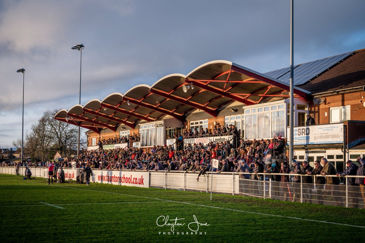 Taunton Rugby Club tweet media