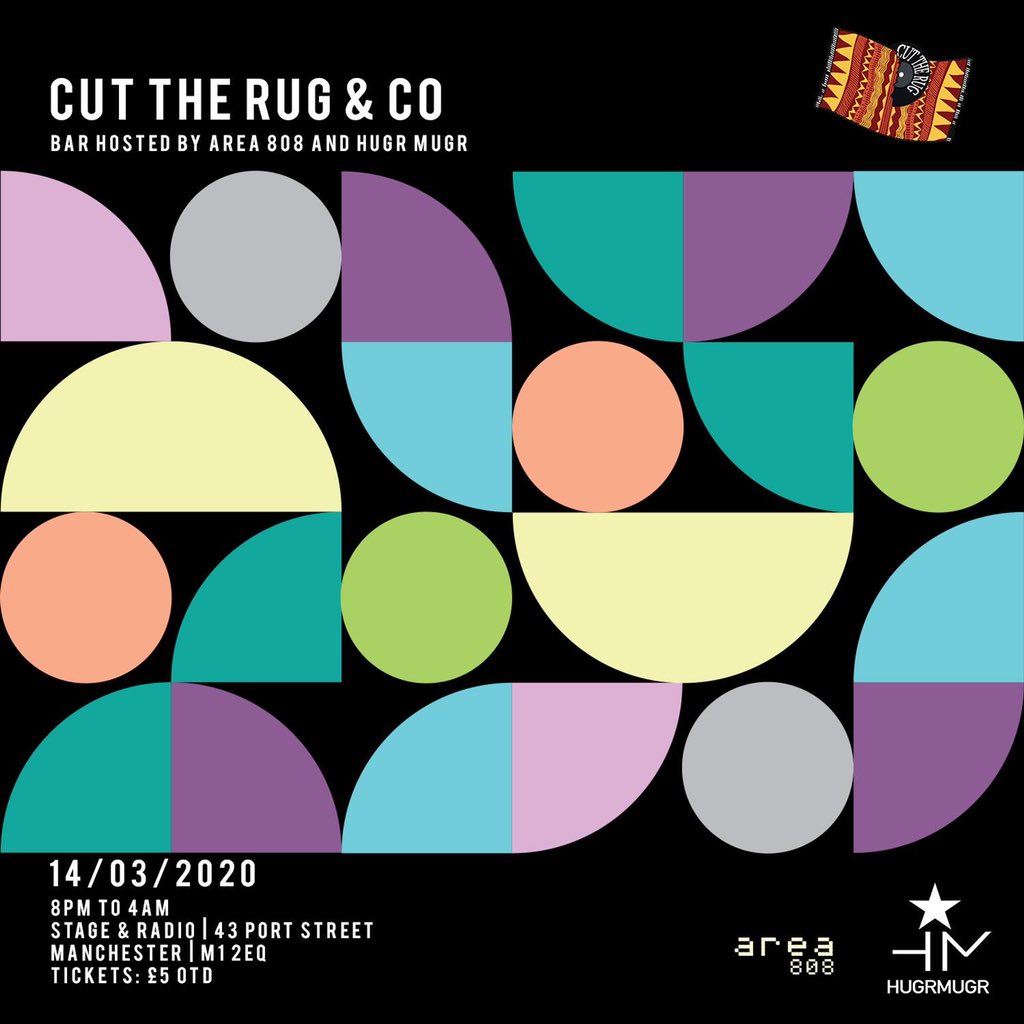 Up next for @louskiandlovato they will be tearing up the basement of @stage_radio_mcr for our good friends over at Cut The Rug what a night it’s going to be!! #minimal #deeptech #stageandradio #cuttherug #m24 #louskiandlovato #basementparty #manchesterparty #mcrevents #mcr