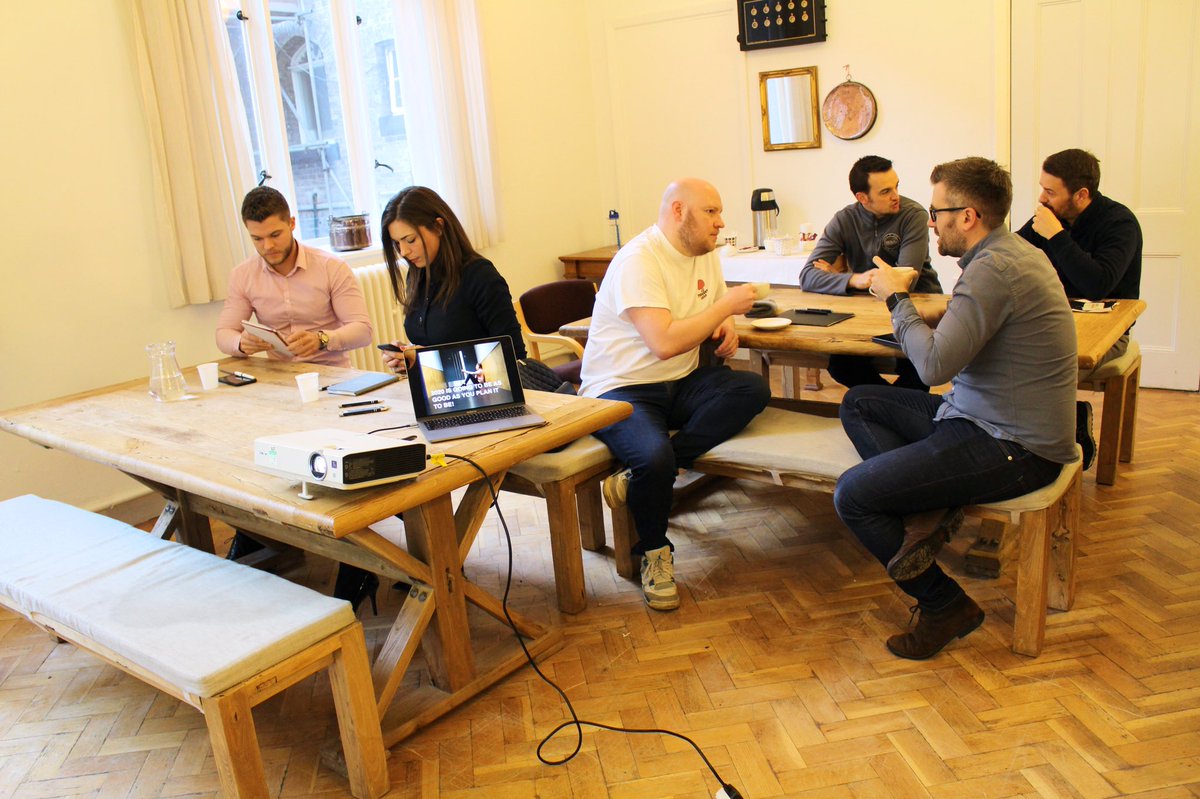 1percentRosscoe's tweet photo. The calm before the storm
Who are you surrounding yourself with?
Do you need a stronger team to be a part of?
Are you looking for a new level of accountability?
Book today for the March MYP MasterMind Group
Thursday 12th 0800-1100
DM for your spot
#mastermindgroup 
#mmgdoncaster https://t.co/7iWn5m5SKQ