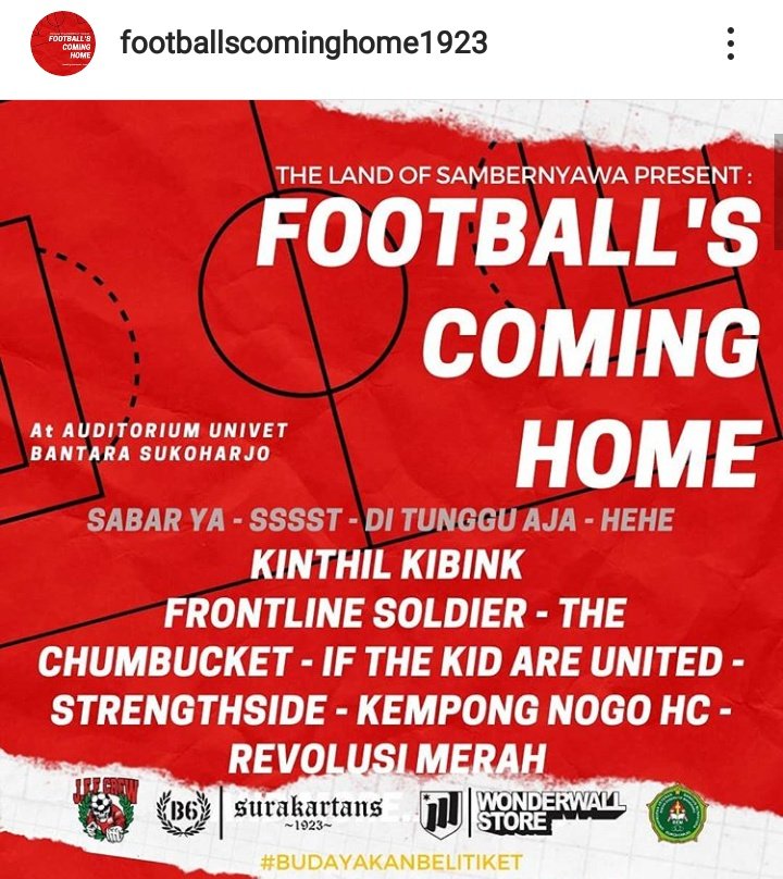 Justice For Football tweet media