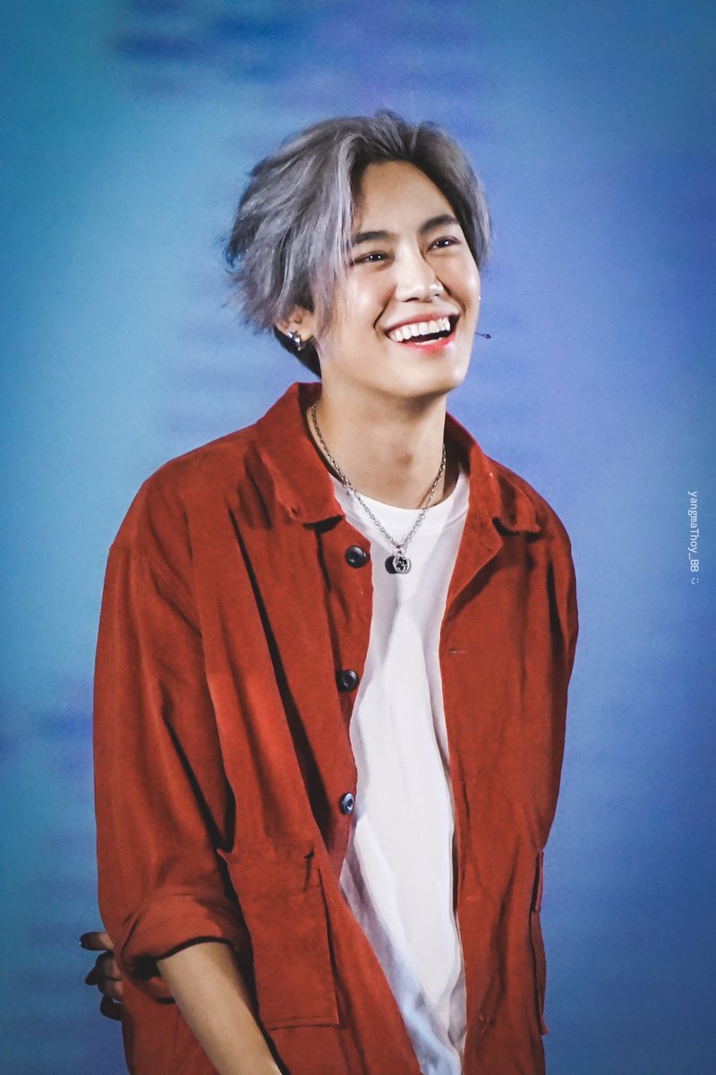 iammt_'s tweet photo. ยิ้มของเธอ คือเหตุที่ทำให้ใจสั่น
ชอบมองมันกว่าสิ่งไหน~🥰😊

#UWMALastingPromise
#bb0un #BounNoppanut https://t.co/1749XJB0WD