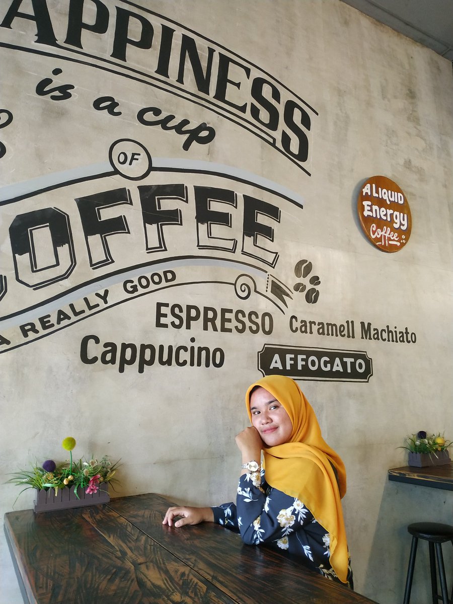 IrmaFeb89998395's tweet photo. Butuh sedikit penghangat, kopi atau kamu gitu 😜 https://t.co/EedYMOTJ2o