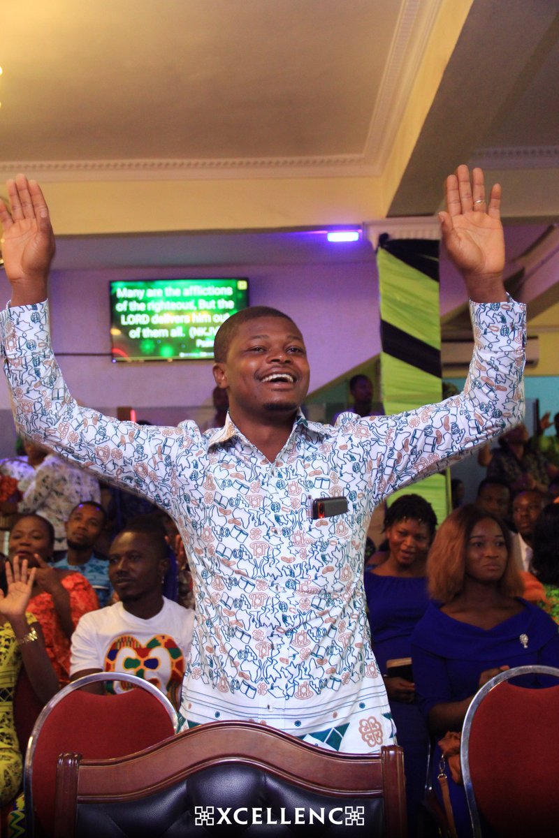 ICGCNungua's tweet photo. "Oh that men would praise the Lord for his goodness, and for his wonderful works to the children of men" ~ Psalm 107:8
#weareicgc
#BlessingSunday
#ThanksgivingService
#YearOfExcellence
#PsEric
#TltNungua https://t.co/CW97VOATP4