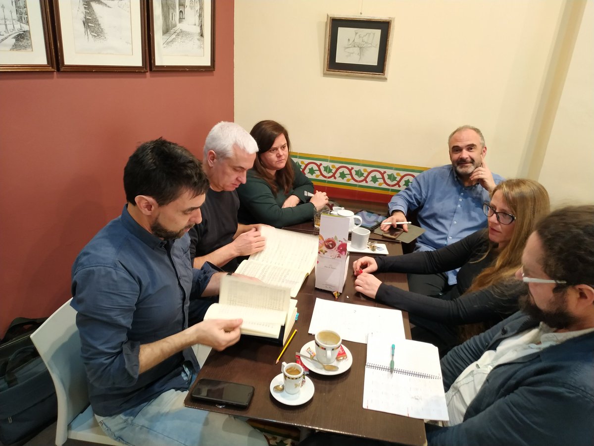Preparant algo molt gran per la producció de la tardor! ☺️
