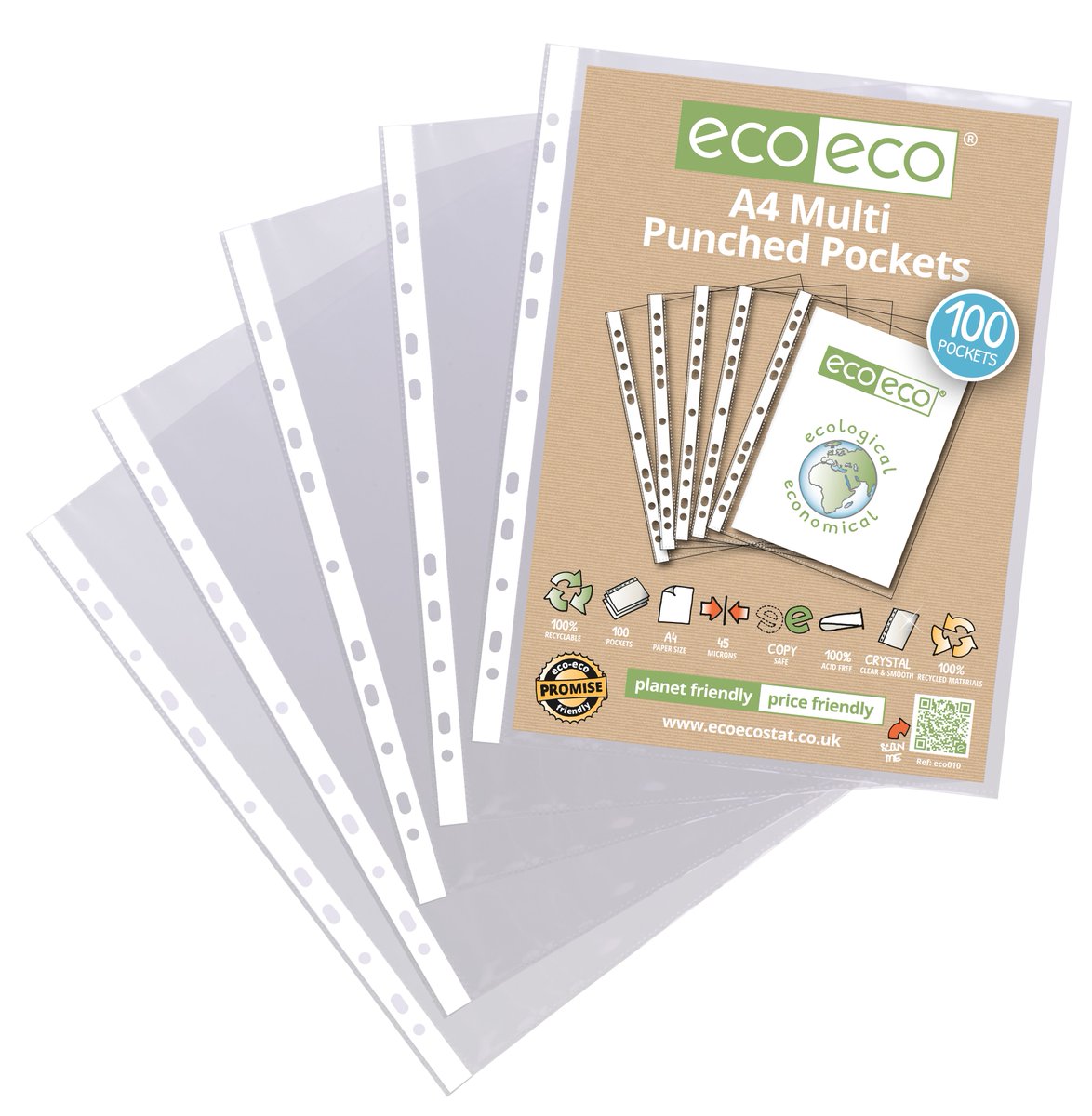 cowansgroup's tweet photo. #happymonday 😁Would you like your #office to go green? We have a NEW planet friendly punch pocket. They are 100% #recycled &amp; 100% #recyclable! Get yours today! Give us a call on 0800 470 1929 📞 #gogreen #environmentallyfriendly #reduce #reuse #recycle #bluemarble #stationery https://t.co/V5cl0IrPjR
