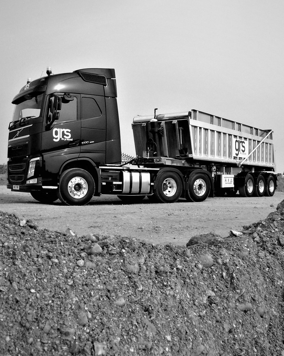 Did you know our haulage partners can deliver your stone and remove any waste from your site? Here at GRS, we have you covered! Call us now on 01275 394153!

#construction #waste #recycling #removal #stone #supplies #delivery #truck #hgv #southwest