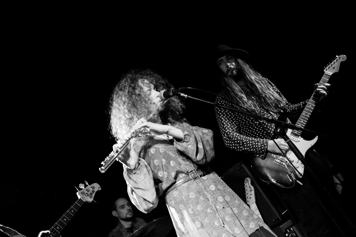 banthedisco's tweet photo. We loved @ohmamaletsdance when they played for us back in February!! ✨🍄🪐⚡️
📸: Percy Walker-Smith https://t.co/VtVriDE5QW
