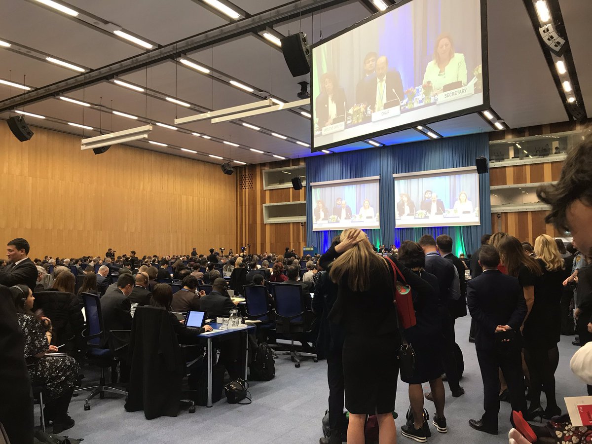 Trimbos International tweet media