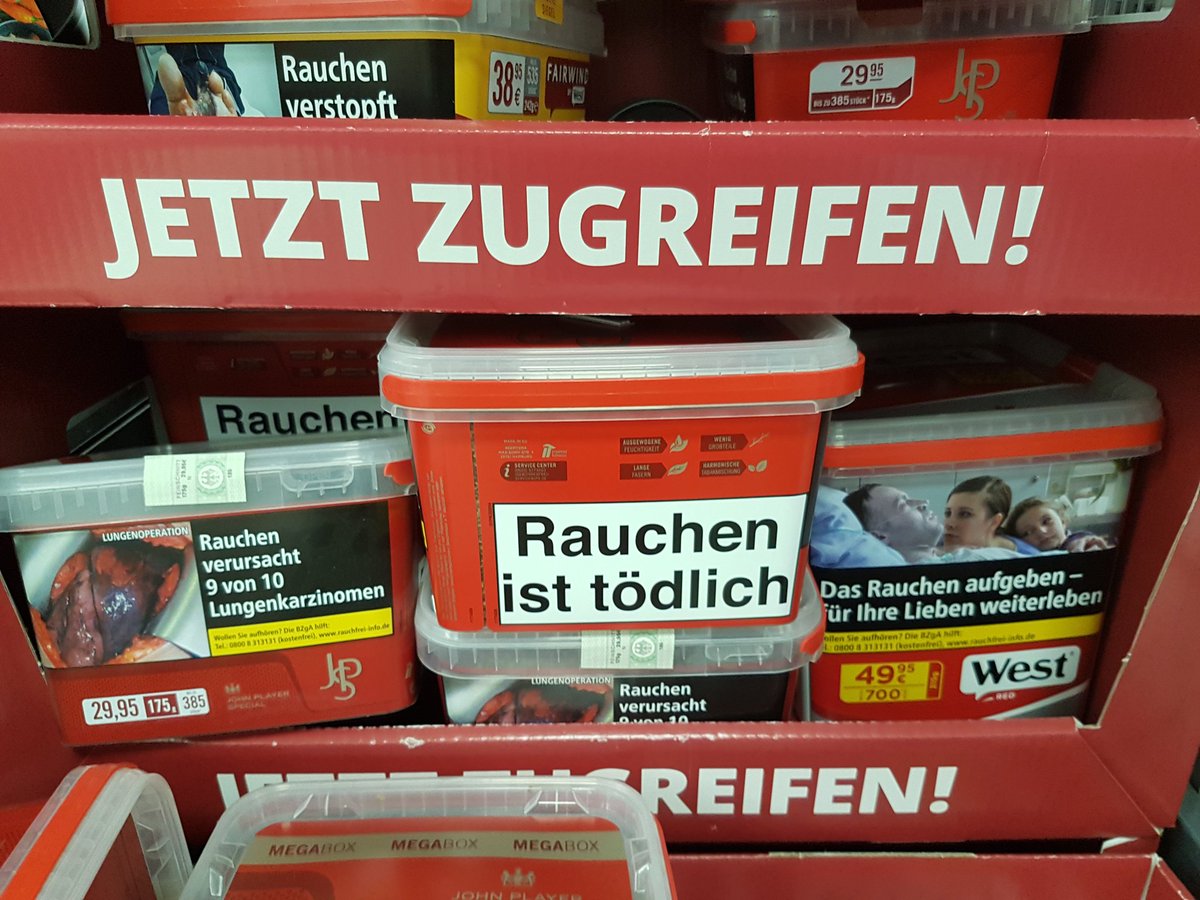 katharina_munz's tweet photo. Bei #Penny gibt's die endgültige Lösung aller Probleme:
Jetzt zugreifen!
Raucheb ist tödlich
🙈🙈🙈🙈
#werbefails #MondayMotivation https://t.co/XUkNbo9XY5
