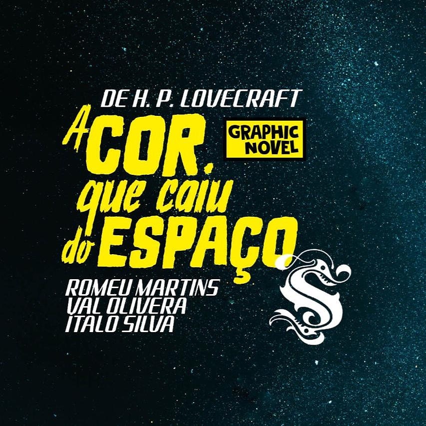 valolliver's tweet image. Aguardem! #lovecraft #acorquecaiudoespaco #skript
@EditoraSkript