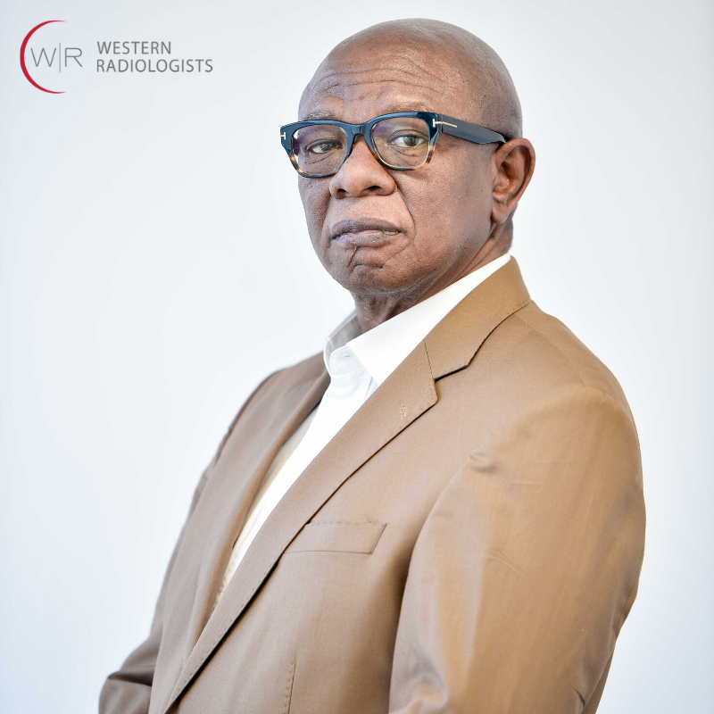 fibroidsfree's tweet photo. Meet our Interventional Radiologist and founder, PROF LETSEBE DARIUS TSATSI. With over 20 years’ experience, Western Radiologists continues to beak new ground in the Uterine Fibroid Embolization space. https://t.co/suka5RJByM