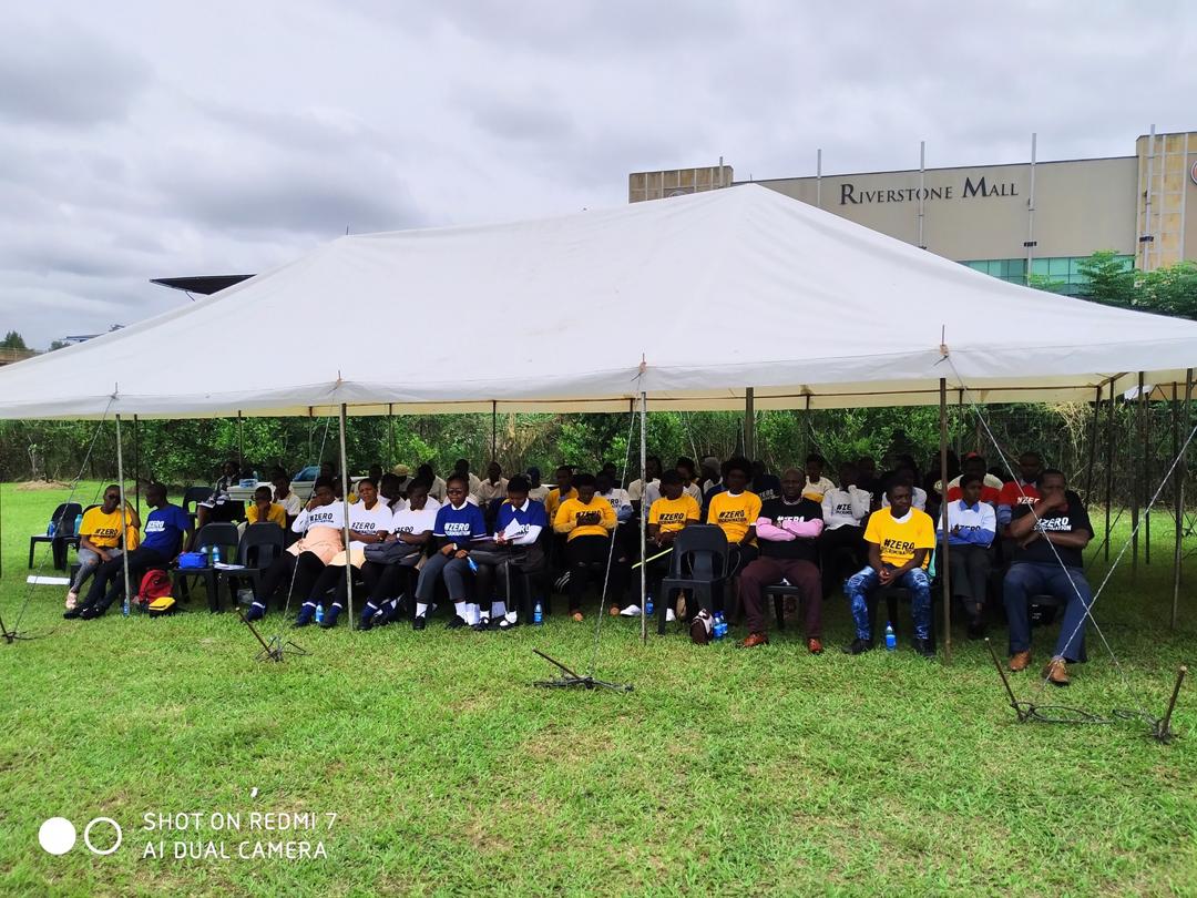 UNEswatini's tweet photo. On Zero Discrimination Day this year, UNAIDS is challenging the discrimination faced by women and girls in all their diversity. Eswatini joined the global community today in commemorating Zero Discrimination Day.
#ZeroDiscriminationDay https://t.co/AfefoGN5Zb