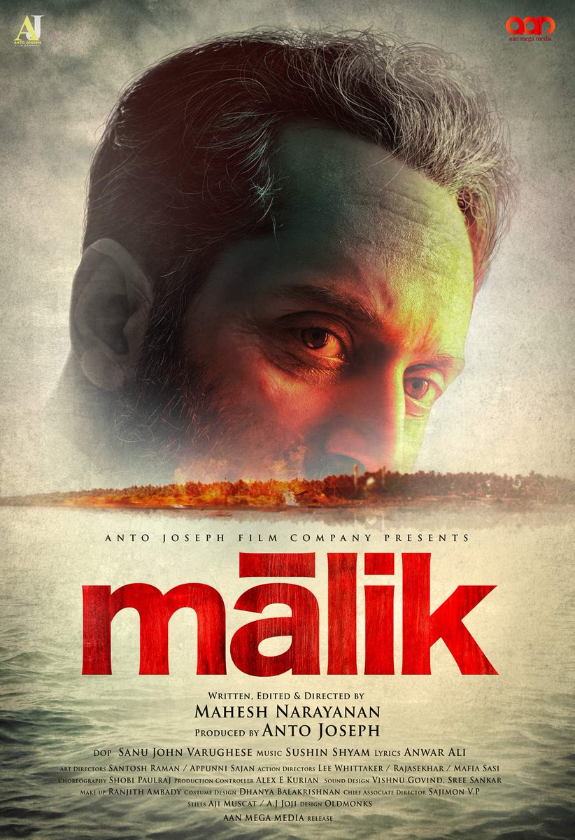 vivekranjit's tweet photo. #SubtitlingNext
147. Malik starring @twitfahadh directed by @maheshNrayan https://t.co/LkcxMfkE8P