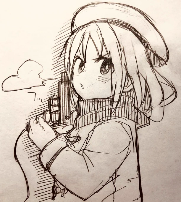 ゲーセンの少女、連コインしまくってガンゲーをクリアする 