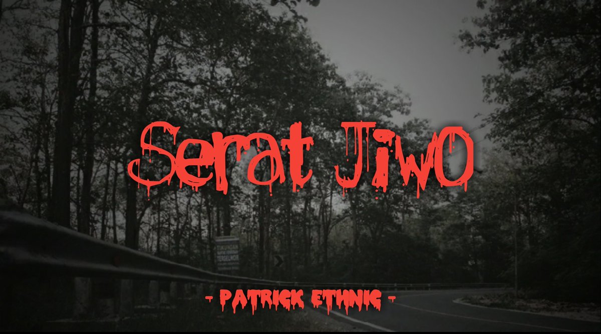 ---A THREAD---

-SERAT JIWO-