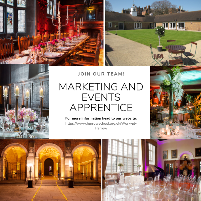 HarrowSSC's tweet photo. WORK FOR US 🎉  

https://t.co/xbHpVwBkl2

#EventProf #Marketing #UVL #SEA #FilmLondon #Filming #Apprentice #Tours #LondonJobs #Harrow #CoolJob #TimeForAChange #Venue https://t.co/dq4k6lPcqW