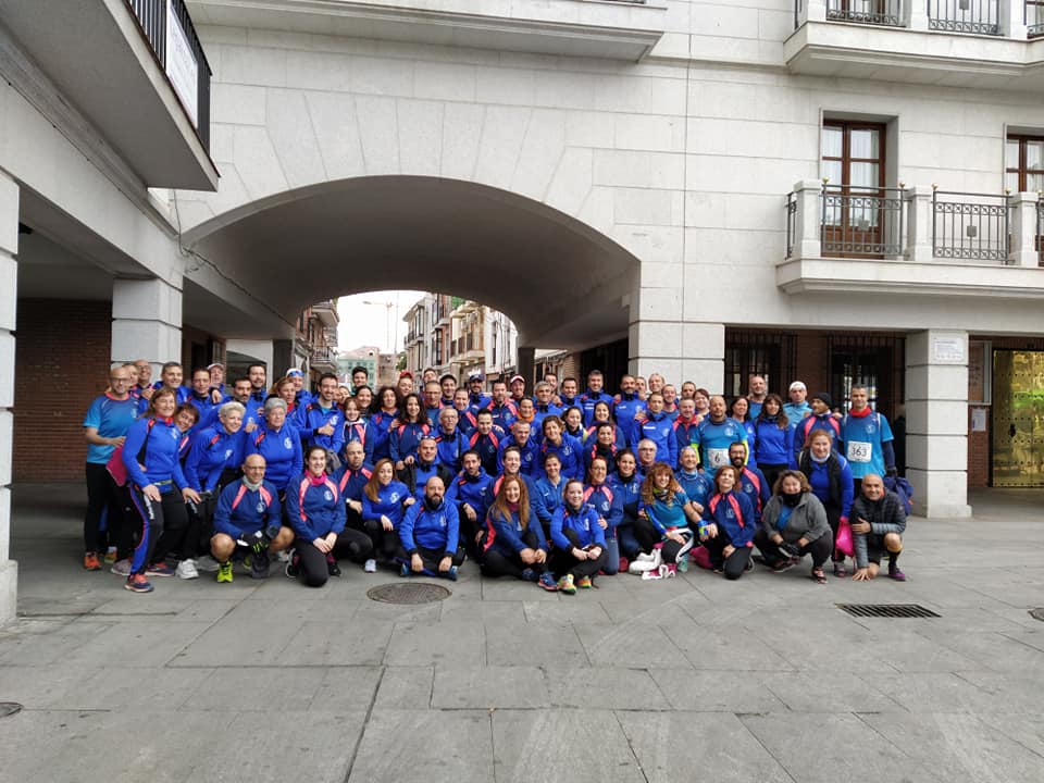 Desde Runners Torrejón queremos dar las gracias a todos los voluntarios, policía local y protección civil porque sin ellos estos eventos no se podrían celebrar. Muchas gracias a todos y hasta el próximo año.